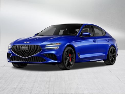 New 2026 Genesis G70 3.3T Sport Prestige AWD/4WD image 1