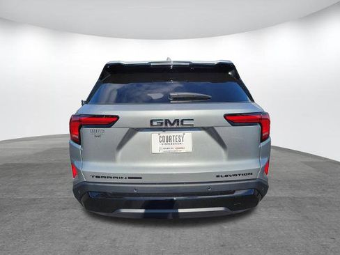 New 2026 GMC Terrain Elevation w/ Black Edition AWD/4WD image 7