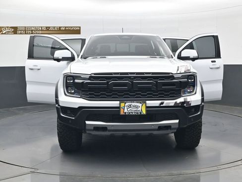 Used 2025 Ford Ranger Raptor AWD/4WD image 31