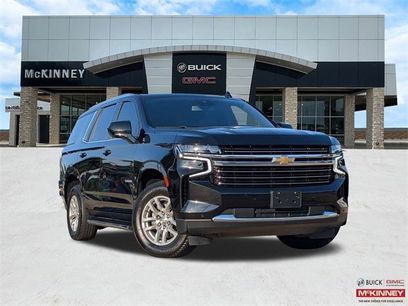 Certified 2023 Chevrolet Tahoe LT