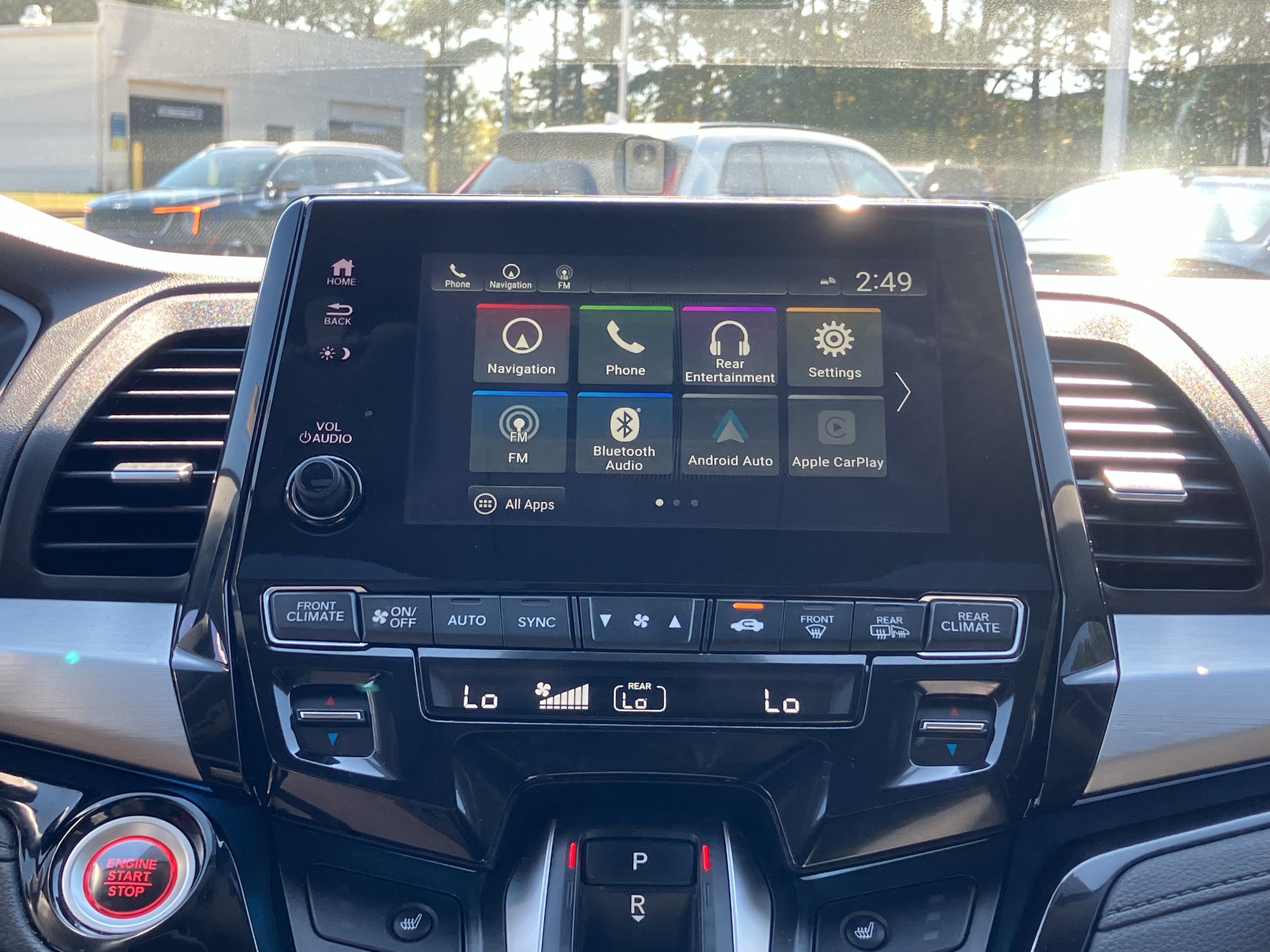Used 2024 Honda Odyssey Touring image 24