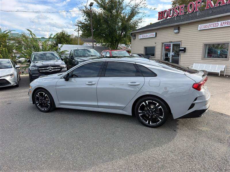 Used 2023 Kia K5 GT-Line AWD/4WD image 2
