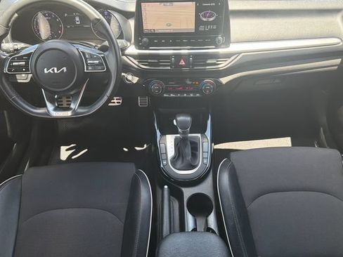 Used 2023 Kia Forte GT-Line FWD image 9