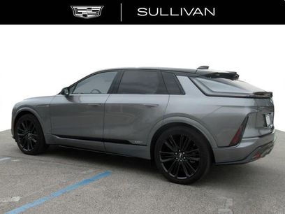 New 2026 Cadillac Lyriq V