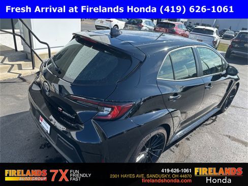 Used 2024 Toyota Corolla GR image 39