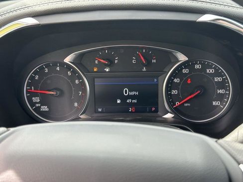 New 2025 Chevrolet Blazer LT w/ Midnight/Sport Edition image 13