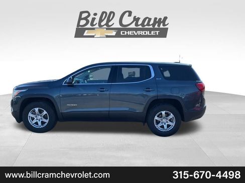 Used 2019 GMC Acadia SLE w/ LPO, Floor Liner Package FWD image 39