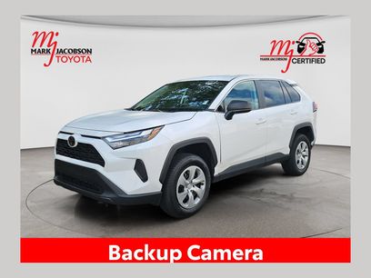 Used 2023 Toyota RAV4 LE
