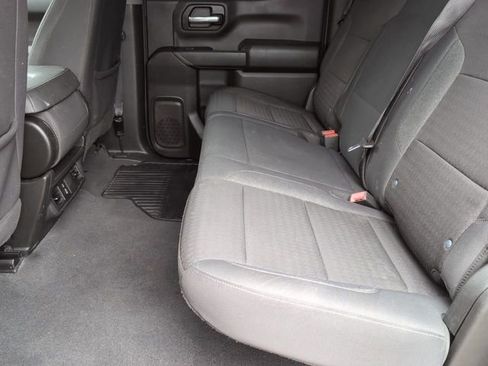 Certified 2024 Chevrolet Silverado 1500 Custom RWD image 23