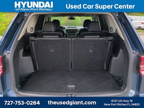 Used 2019 Volkswagen Atlas SEL FWD image 12