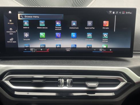 Used 2023 BMW i4 eDrive35 image 16