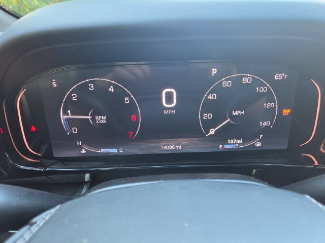 Used 2024 Jeep Grand Wagoneer Series II Obsidian w/ Quick Order Packagew 28T AWD/4WD image 16