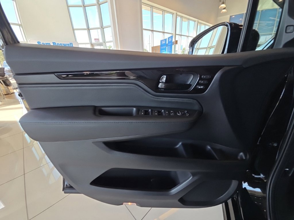 New 2027 Honda Odyssey Elite image 29