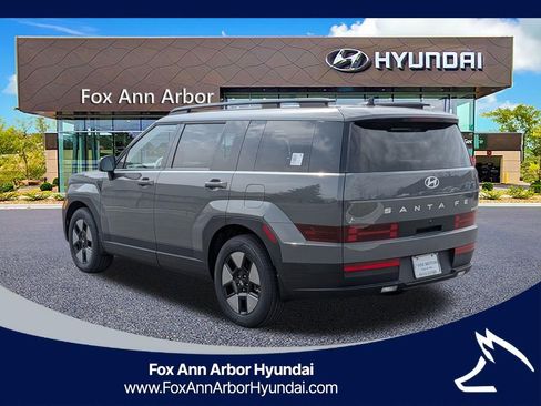 New 2026 Hyundai Santa Fe SEL AWD/4WD image 3