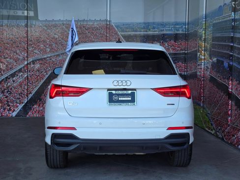 Used 2025 Audi Q3 2.0T Premium AWD/4WD image 7