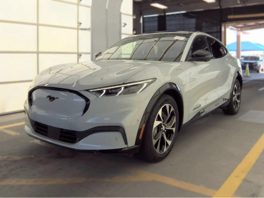 Used 2023 Ford Mustang Mach-E Premium RWD image 2