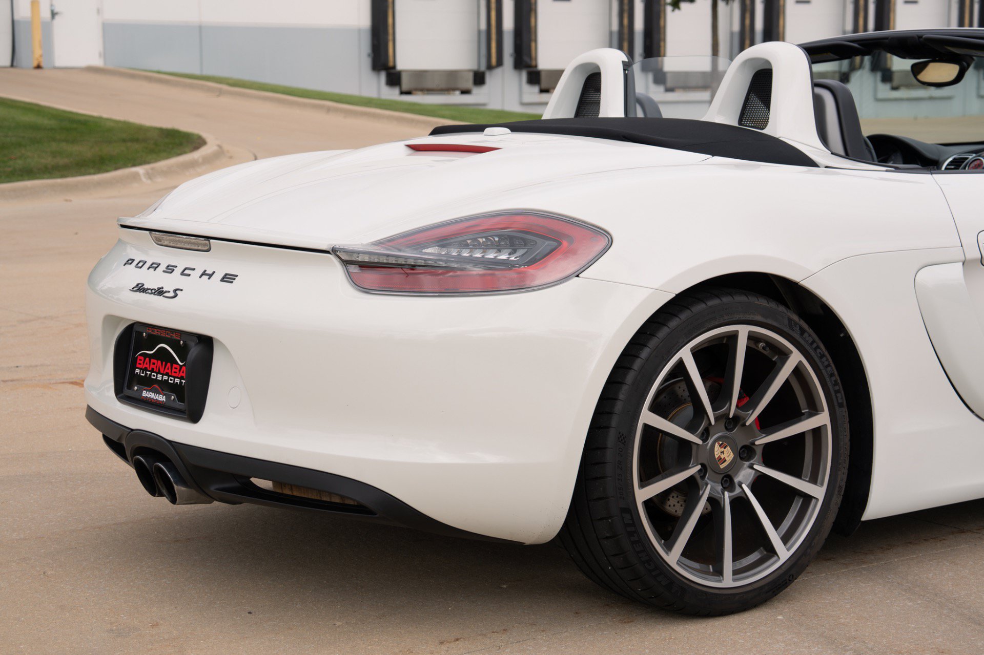Used 2013 Porsche Boxster S RWD image 28