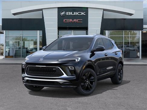 New 2025 Buick Encore GX Sport Touring w/ Advanced Technology Package image 6