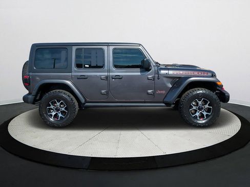 Used 2021 Jeep Wrangler Unlimited Rubicon w/ Dual Top Group image 3