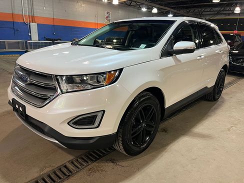 Used 2017 Ford Edge SEL w/ Equipment Group 201A AWD/4WD image 7