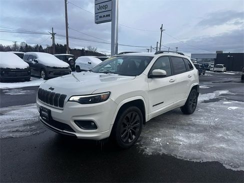 Used 2019 Jeep Cherokee High Altitude image 1