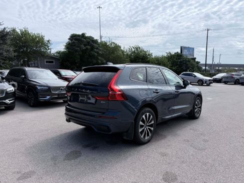 Certified 2023 Volvo XC60 B5 Plus w/ Climate Package AWD/4WD image 5