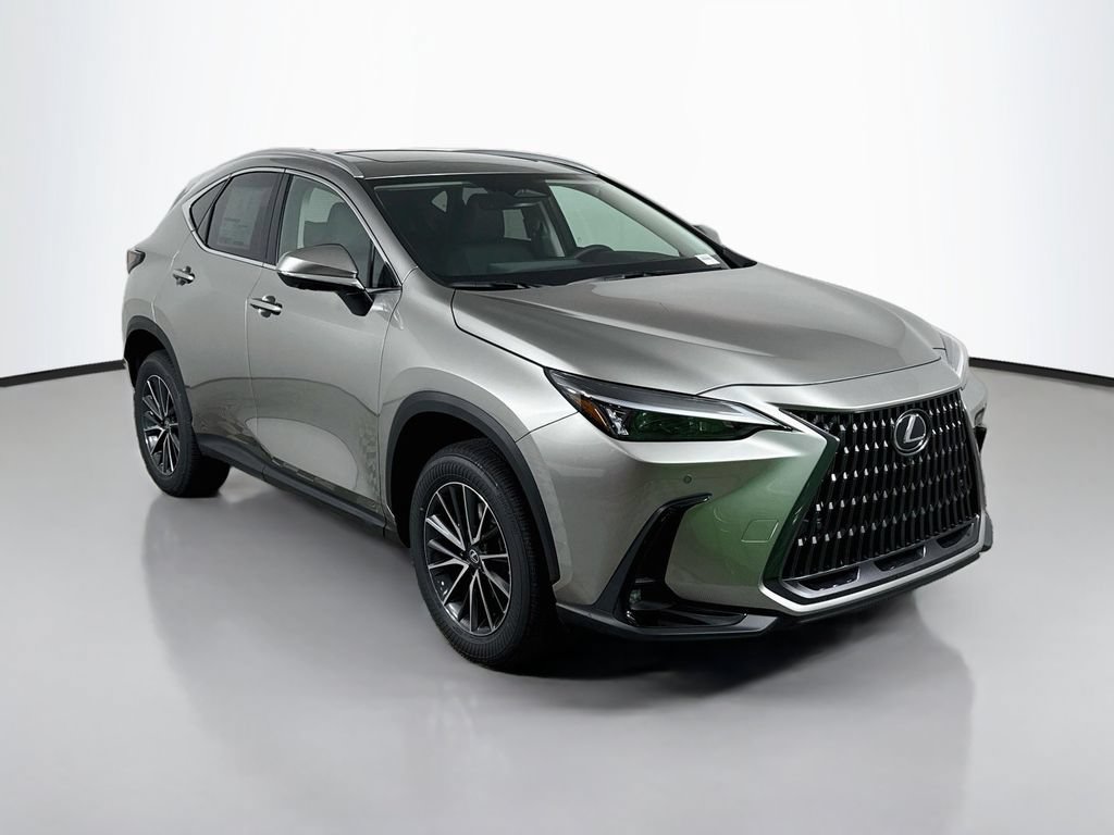 New 2026 Lexus NX 350 AWD w/ Accessory Package (2T) image 3