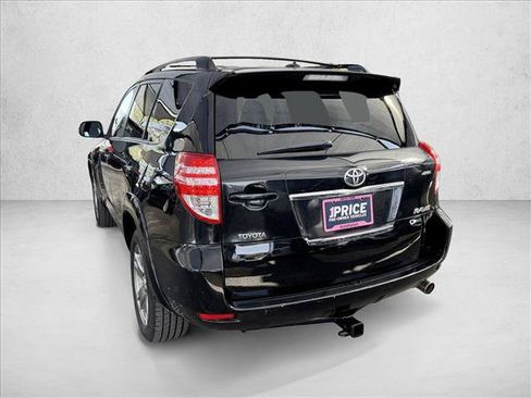 Used 2009 Toyota RAV4 Sport AWD/4WD image 5