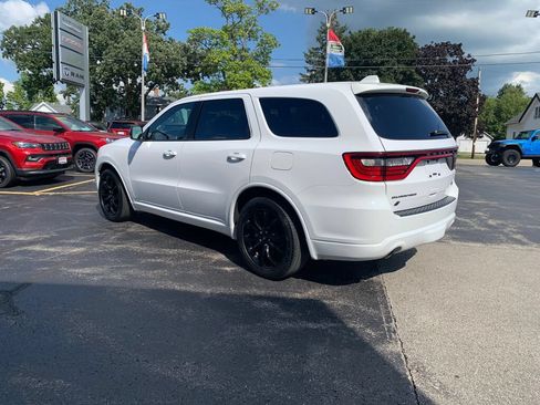 Used 2019 Dodge Durango R/T w/ Trailer Tow Group IV AWD/4WD image 5