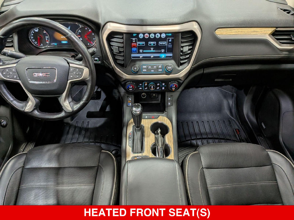 Used 2019 GMC Acadia Denali AWD/4WD image 29