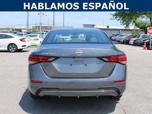 Used 2024 Nissan Sentra S FWD image 4