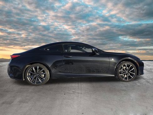 Certified 2020 Lexus RC 350 F Sport image 8