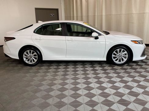 Certified 2024 Toyota Camry LE FWD image 4