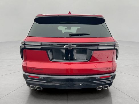 Used 2024 Chevrolet Traverse RS w/ LPO, Floor Liner Package image 6