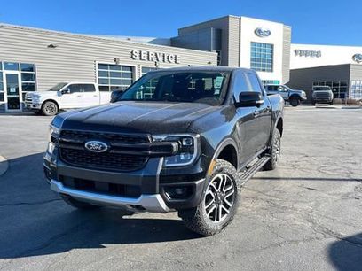 Used 2024 Ford Ranger Lariat w/ FX4 Off-Road Package