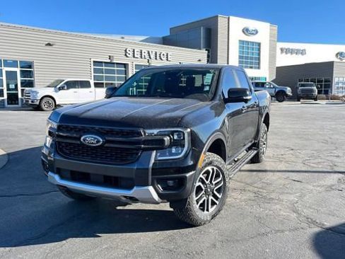 Used 2024 Ford Ranger Lariat w/ FX4 Off-Road Package AWD/4WD image 1