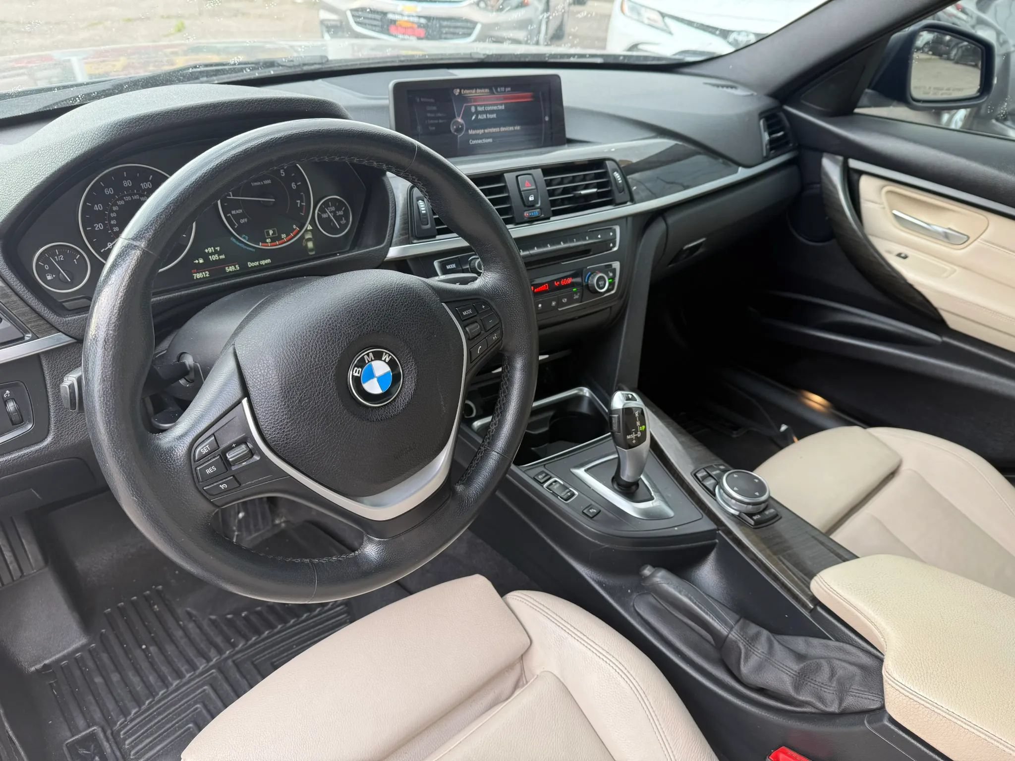 Used 2015 BMW 328i xDrive Sedan AWD/4WD image 11