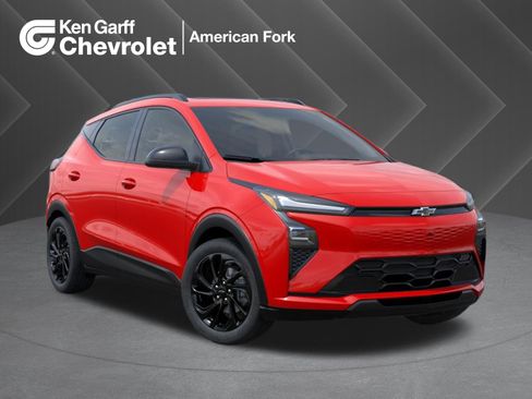 New 2027 Chevrolet Bolt RS w/ Technology Package FWD image 1