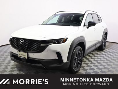 New 2026 MAZDA CX-50 AWD 2.5 Hybrid w/ Weather Package