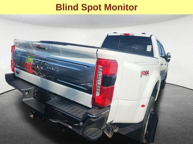 Used 2024 Ford F350 King Ranch w/ Chrome Package AWD/4WD image 7