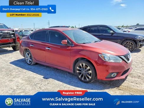 Used 2018 Nissan Sentra SR w/ Protection Package image 5
