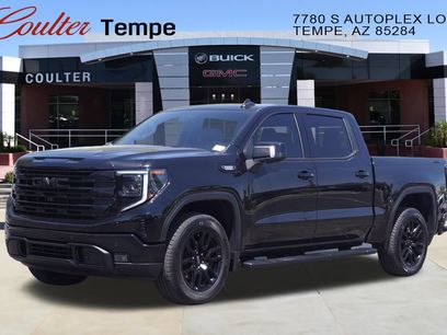 Certified 2025 GMC Sierra 1500 Elevation w/ Elevation Premium Package