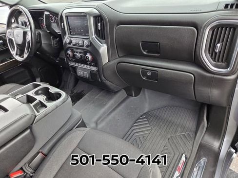 Used 2021 Chevrolet Silverado 1500 RST AWD/4WD image 17
