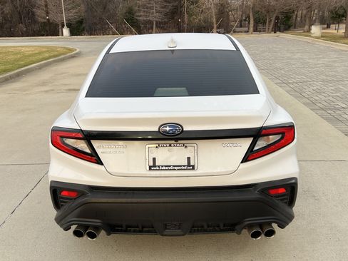 Used 2023 Subaru WRX image 9