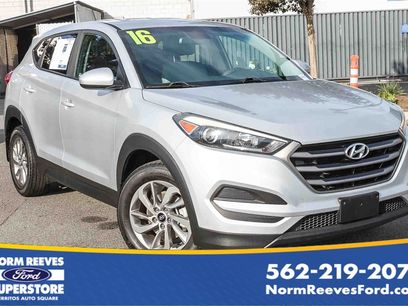 Used 2016 Hyundai Tucson SE