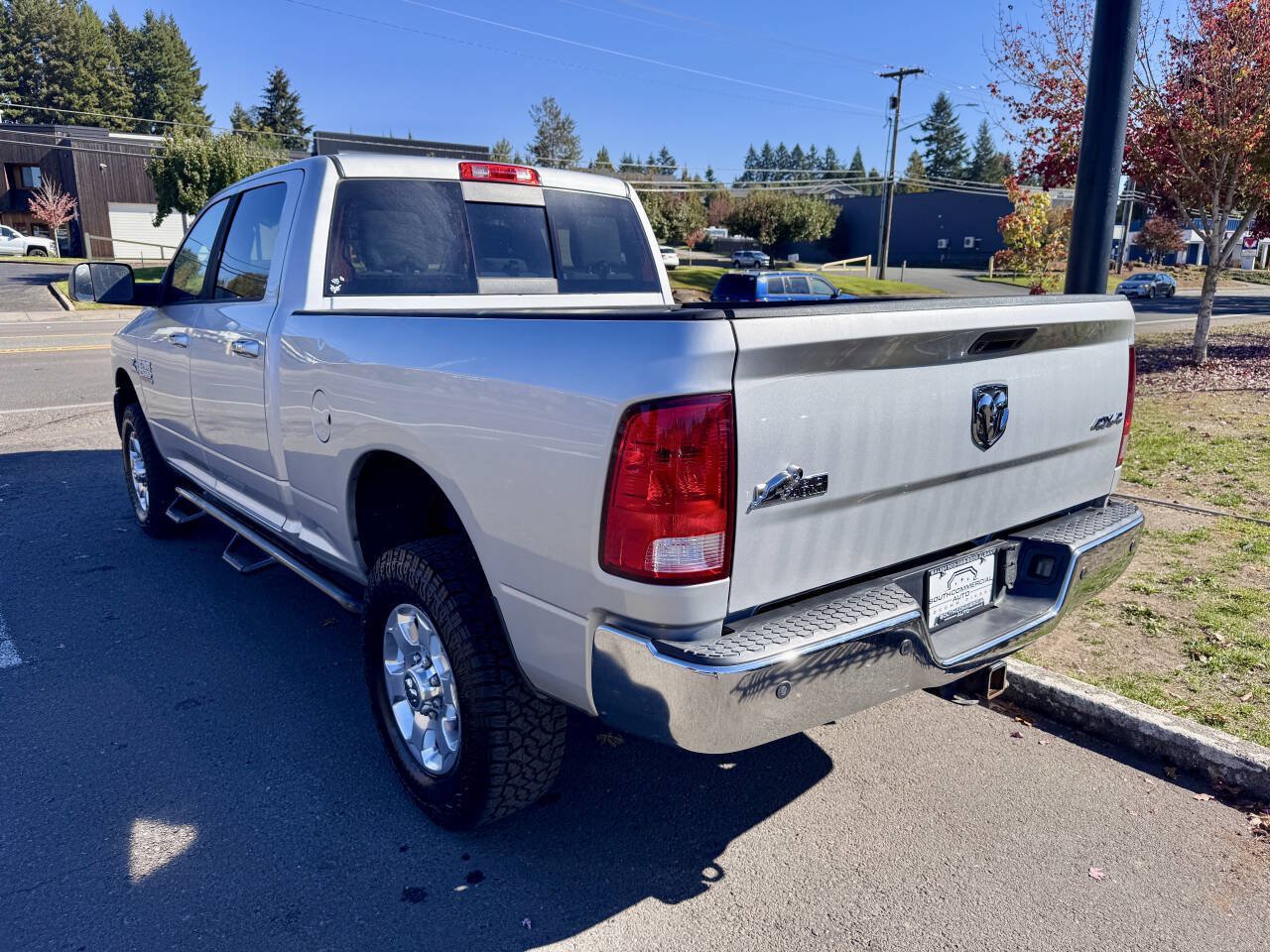 Used 2016 RAM 2500 Big Horn AWD/4WD image 3