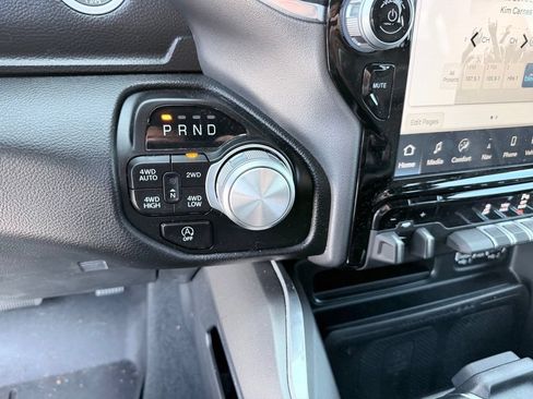 Used 2023 RAM 1500 Laramie AWD/4WD image 12