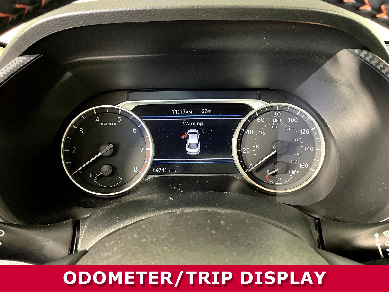 Used 2023 Nissan Sentra SR w/ Electronics Package FWD image 12