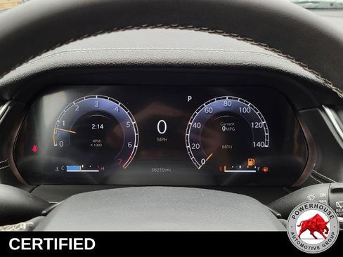 Used 2023 Jeep Grand Cherokee Limited w/ Luxury Tech Group II RWD image 35