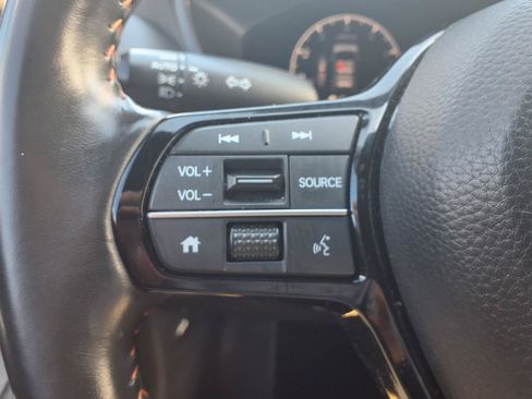 Certified 2023 Honda HR-V Sport image 14